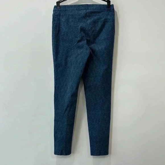 Soho Apparel Blue Straight Leg Pants - Picture 3 of 11